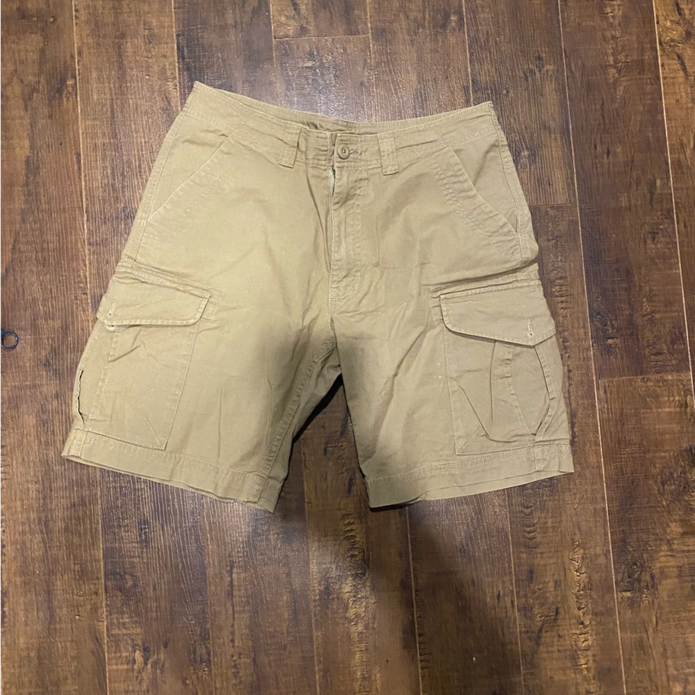 Patagonia cargo shorts